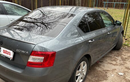 Skoda Octavia, 2016 год, 1 575 000 рублей, 21 фотография