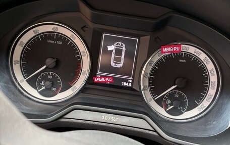Skoda Octavia, 2016 год, 1 575 000 рублей, 17 фотография