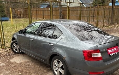 Skoda Octavia, 2016 год, 1 575 000 рублей, 19 фотография