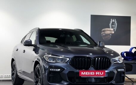 BMW X6, 2021 год, 8 600 000 рублей, 3 фотография
