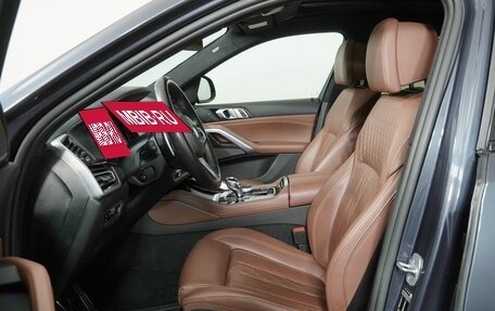BMW X6, 2021 год, 8 600 000 рублей, 11 фотография