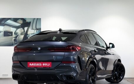 BMW X6, 2021 год, 8 600 000 рублей, 5 фотография