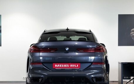 BMW X6, 2021 год, 8 600 000 рублей, 6 фотография