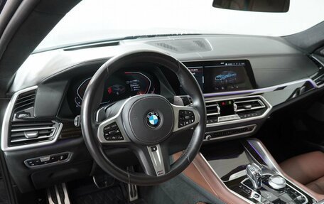 BMW X6, 2021 год, 8 600 000 рублей, 12 фотография