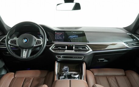 BMW X6, 2021 год, 8 600 000 рублей, 15 фотография