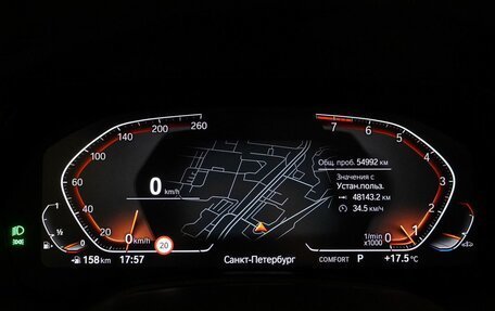 BMW X6, 2021 год, 8 600 000 рублей, 17 фотография