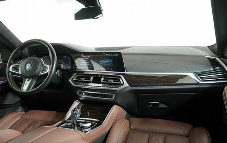 BMW X6, 2021 год, 8 600 000 рублей, 14 фотография