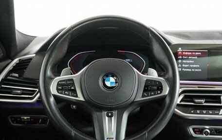 BMW X6, 2021 год, 8 600 000 рублей, 20 фотография