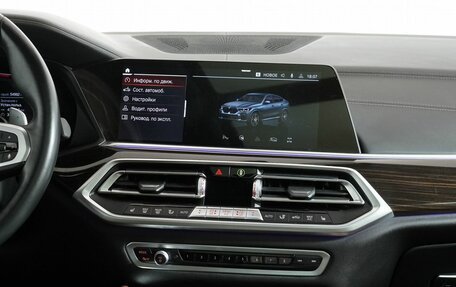 BMW X6, 2021 год, 8 600 000 рублей, 16 фотография