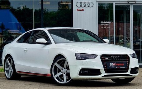 Audi S5, 2013 год, 2 790 000 рублей, 4 фотография
