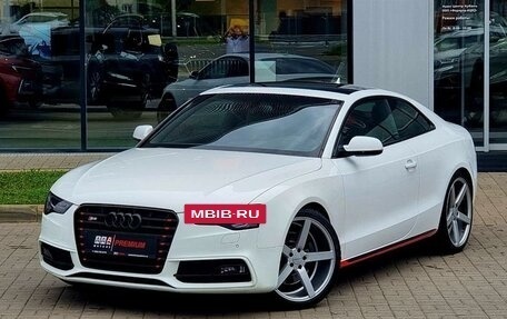 Audi S5, 2013 год, 2 790 000 рублей, 2 фотография