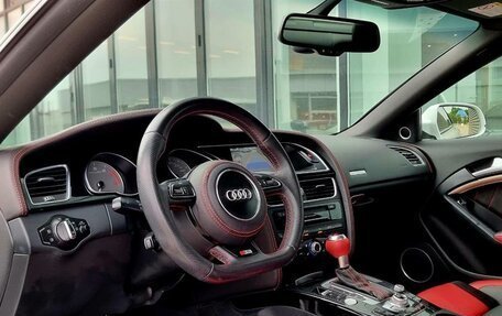 Audi S5, 2013 год, 2 790 000 рублей, 18 фотография