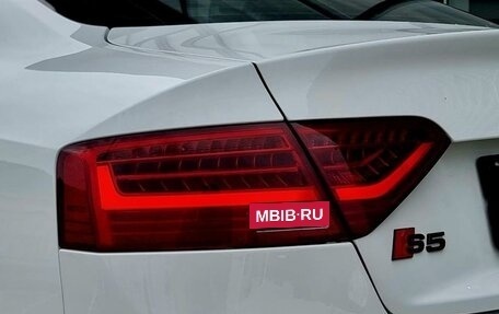 Audi S5, 2013 год, 2 790 000 рублей, 13 фотография