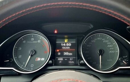Audi S5, 2013 год, 2 790 000 рублей, 22 фотография