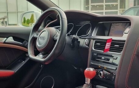 Audi S5, 2013 год, 2 790 000 рублей, 33 фотография