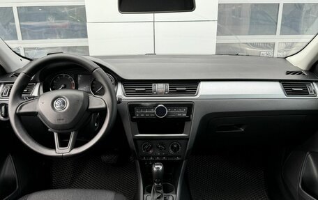 Skoda Rapid I, 2017 год, 1 055 000 рублей, 7 фотография