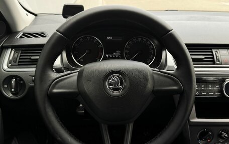 Skoda Rapid I, 2017 год, 1 055 000 рублей, 8 фотография