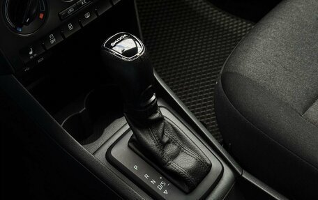 Skoda Rapid I, 2017 год, 1 055 000 рублей, 11 фотография
