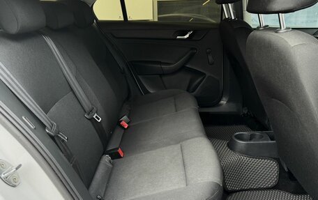 Skoda Rapid I, 2017 год, 1 055 000 рублей, 16 фотография