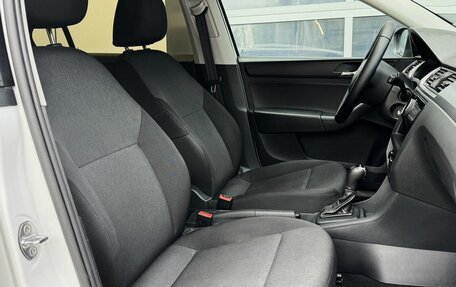 Skoda Rapid I, 2017 год, 1 055 000 рублей, 15 фотография