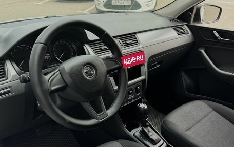 Skoda Rapid I, 2017 год, 1 055 000 рублей, 5 фотография