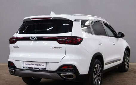Chery Tiggo 8 I, 2021 год, 1 780 000 рублей, 5 фотография