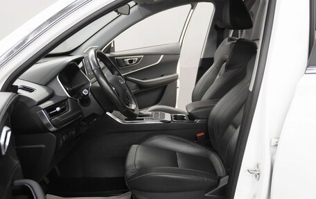 Chery Tiggo 8 I, 2021 год, 1 780 000 рублей, 14 фотография