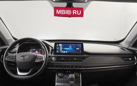 Chery Tiggo 8 I, 2021 год, 1 780 000 рублей, 9 фотография