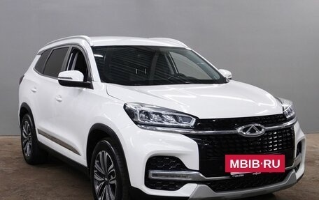 Chery Tiggo 8 I, 2021 год, 1 780 000 рублей, 3 фотография