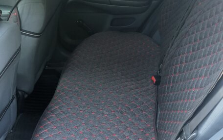 Nissan Almera, 2005 год, 500 000 рублей, 9 фотография
