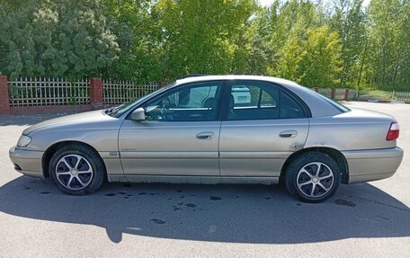 Opel Omega B, 2002 год, 299 000 рублей, 4 фотография