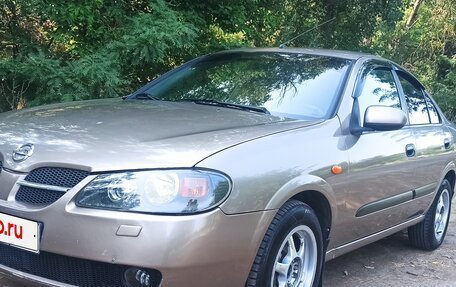 Nissan Almera, 2005 год, 500 000 рублей, 6 фотография