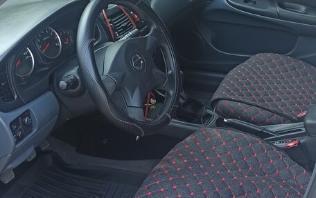 Nissan Almera, 2005 год, 500 000 рублей, 8 фотография