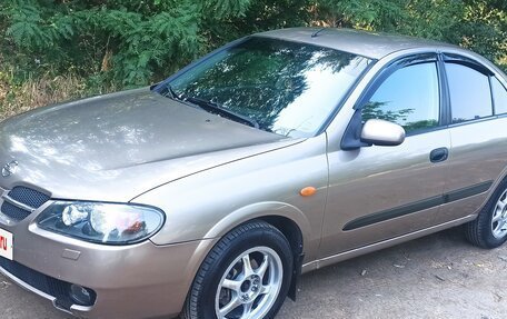 Nissan Almera, 2005 год, 500 000 рублей, 3 фотография