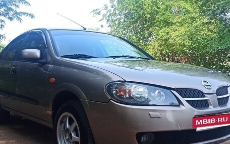 Nissan Almera, 2005 год, 500 000 рублей, 5 фотография