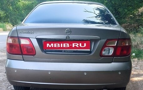 Nissan Almera, 2005 год, 500 000 рублей, 4 фотография