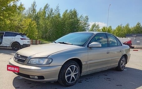 Opel Omega B, 2002 год, 299 000 рублей, 5 фотография