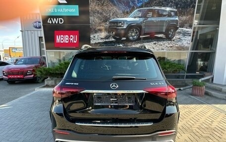 Mercedes-Benz GLE AMG, 2024 год, 16 900 000 рублей, 4 фотография