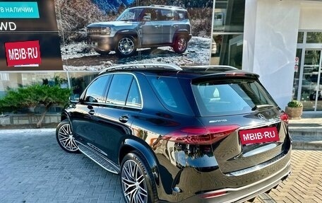 Mercedes-Benz GLE AMG, 2024 год, 16 900 000 рублей, 2 фотография