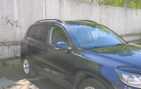 Volkswagen Tiguan I, 2011 год, 1 400 000 рублей, 4 фотография