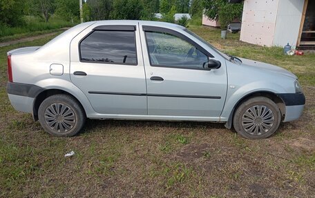 Renault Logan I, 2009 год, 340 000 рублей, 2 фотография
