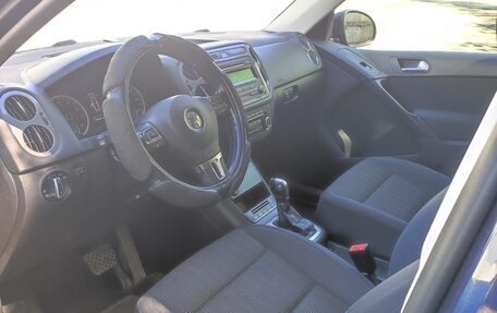 Volkswagen Tiguan I, 2011 год, 1 400 000 рублей, 5 фотография