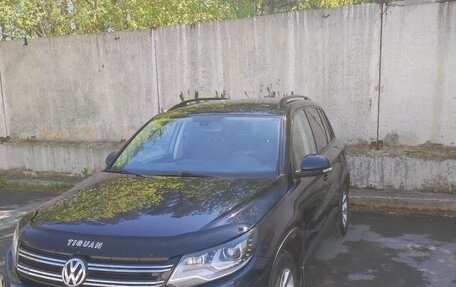 Volkswagen Tiguan I, 2011 год, 1 400 000 рублей, 3 фотография