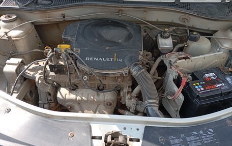 Renault Logan I, 2009 год, 340 000 рублей, 7 фотография