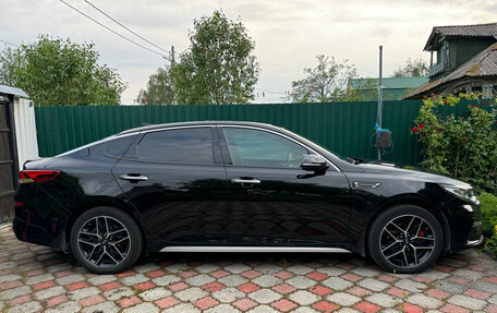 KIA Optima IV, 2018 год, 2 550 000 рублей, 4 фотография