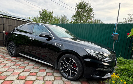 KIA Optima IV, 2018 год, 2 550 000 рублей, 2 фотография