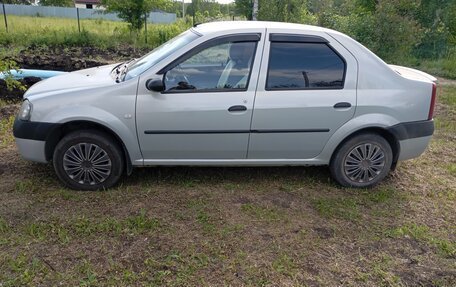 Renault Logan I, 2009 год, 340 000 рублей, 4 фотография