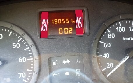 Renault Logan I, 2009 год, 340 000 рублей, 8 фотография