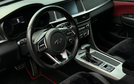 KIA Optima IV, 2018 год, 2 550 000 рублей, 11 фотография