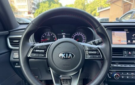 KIA Optima IV, 2019 год, 2 190 000 рублей, 10 фотография